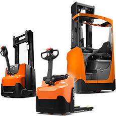 Elektrichni magacinski