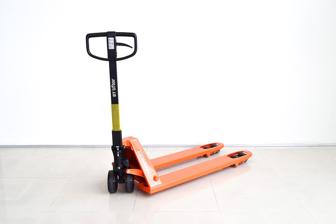 | Termalift - Forklifts and Platforms