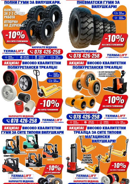 Termalift Katalog